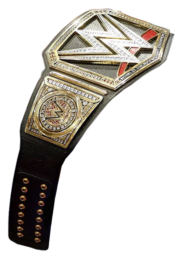 WWE Championship Replica Belt (for shoulder) by BadLuckShinska on ...