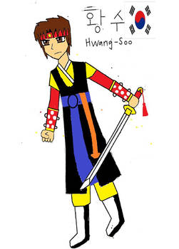 chosun dynasty warrior