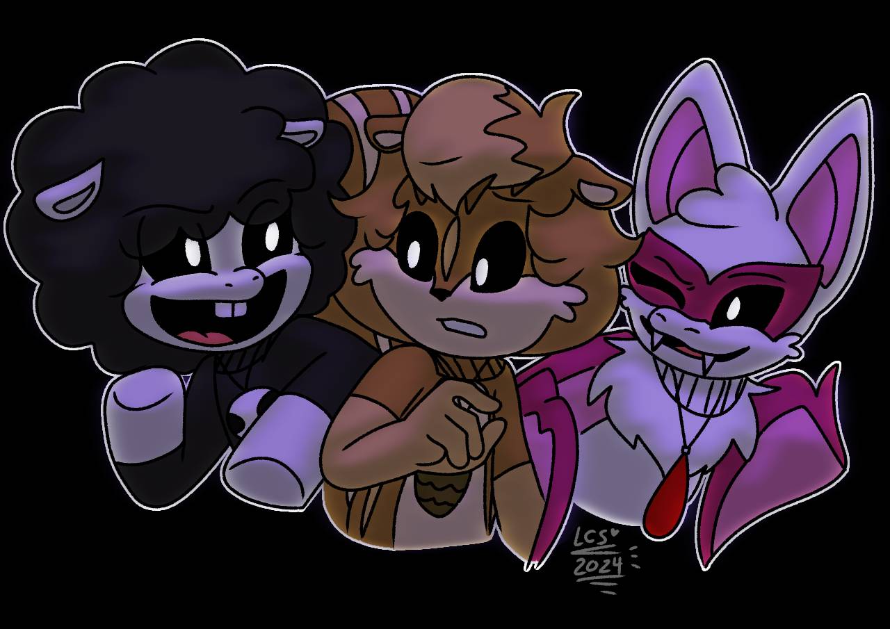 Smiling Critters Nightmare Critters By ButchLcsButtercup On DeviantArt smiling-critters-nightmare-critters-by-butchlcsbuttercup-on-deviantart
