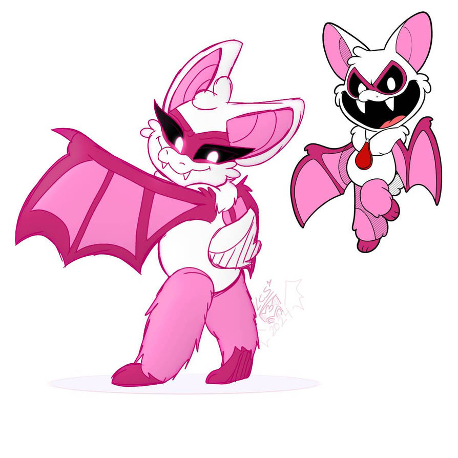 Rabie Baby (Nightmare critters) by ButchLcsButtercup on DeviantArt