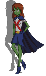 Miss Martian