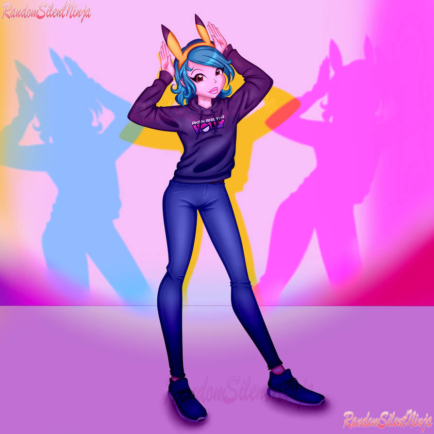 PKMNMasterHolly By RandomSilentNinja On DeviantArt pkmnmasterholly-by-randomsilentninja-on-deviantart