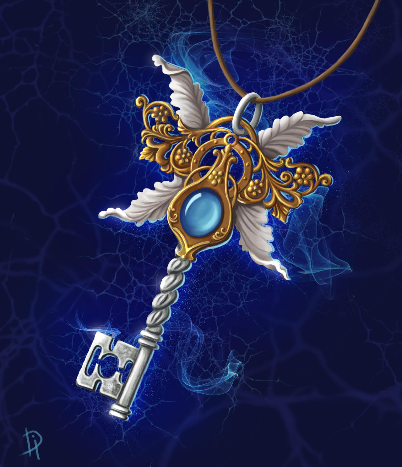 Key by Diana-Izymskaya on DeviantArt