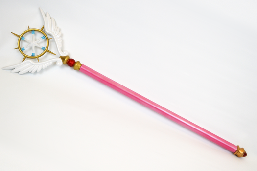 Cardcaptor Sakura Clear Card Dream Wand 1