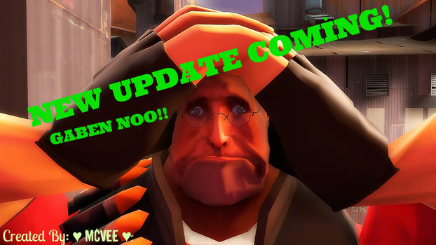 GABEN NOO!!!