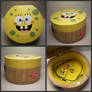 Spongebob Jewelry Box