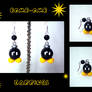 New Bomb-omb Earrings