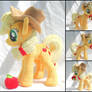 Applejack Plush SOLD