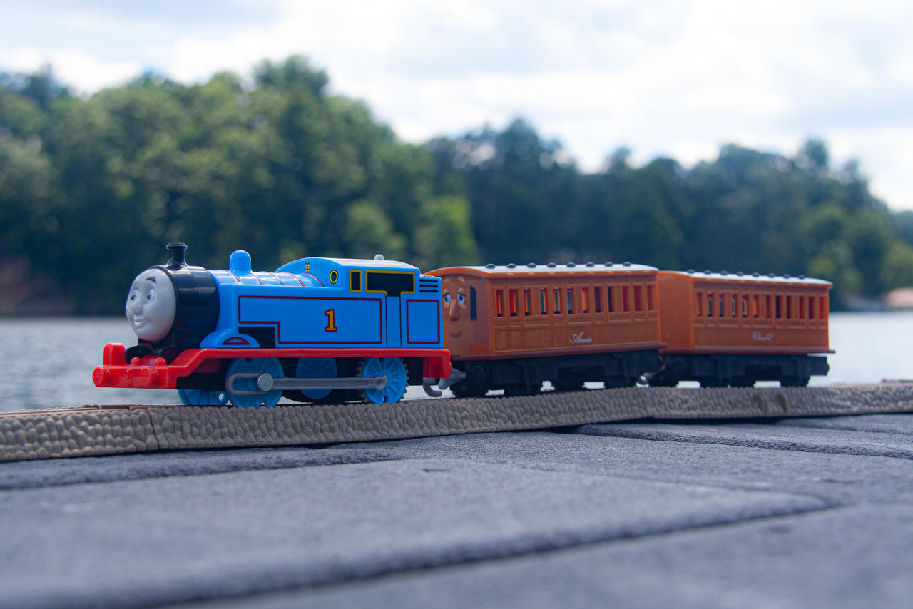 Thomas And Friends Annie And Clarabel Generic 2 Piece Thomas And thomas-and-friends-annie-and-clarabel-generic-2-piece-thomas-and