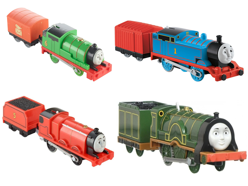 Thomas Rws Trackmaster Thomas Track Stars Trackmaster Revolution Version by Darkerwanderer on ...