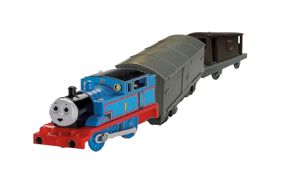 Thomas Rws Trackmaster Trackmaster Thomas Gets It Right Greatest Moments by Darkerwanderer on ...