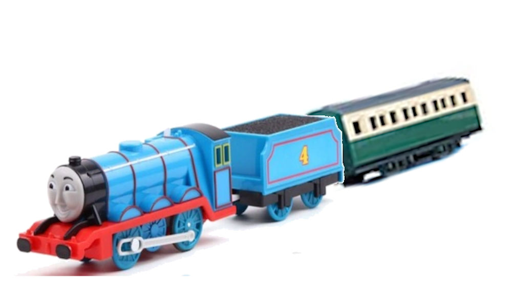 Trackmaster Gordon with Express Greatest Moments by Darkerwanderer on ...