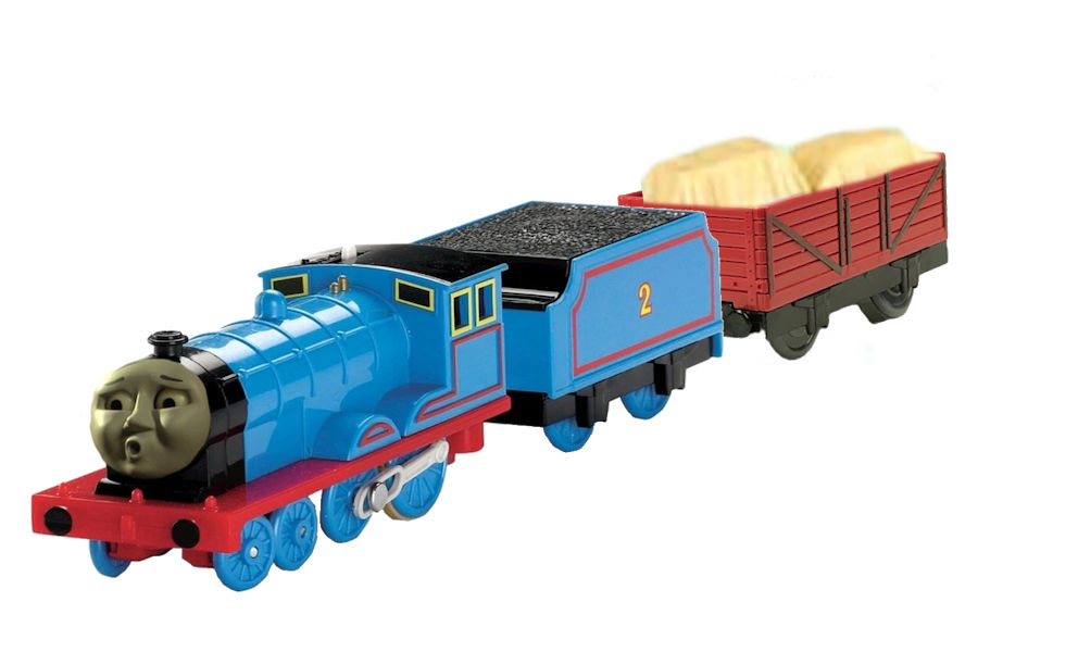 Trackmaster Edward And The Mail Greatest Moments by Darkerwanderer on ...