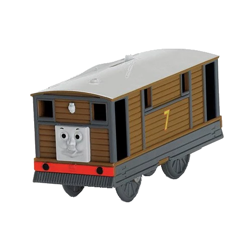 Toby Tomy/Trackmaster Vector (Feel free to use) by Darkerwanderer on ...