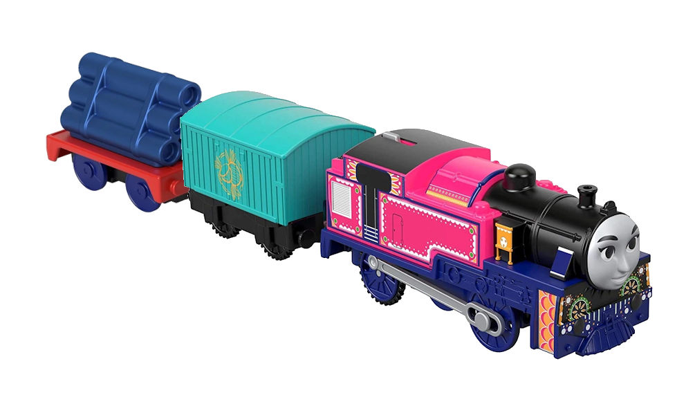 Ashima Trackmaster Set Trackmaster Ashima Greatest Moments Pack Idea by Darkerwanderer on ...