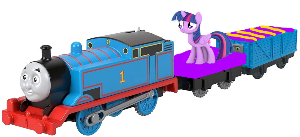 Thomas And Twilight Sparkle Greatest Moments By Darkerwanderer On thomas-and-twilight-sparkle-greatest-moments-by-darkerwanderer-on
