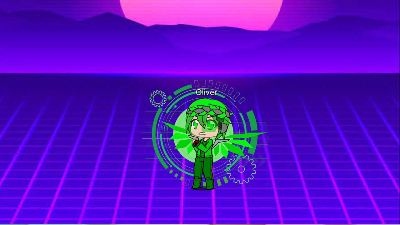Tech Elemental Oliver by Bradog64 by Darkerwanderer on DeviantArt