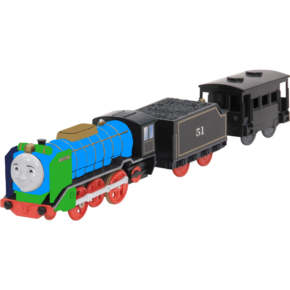 Hiro trackmaster on sale