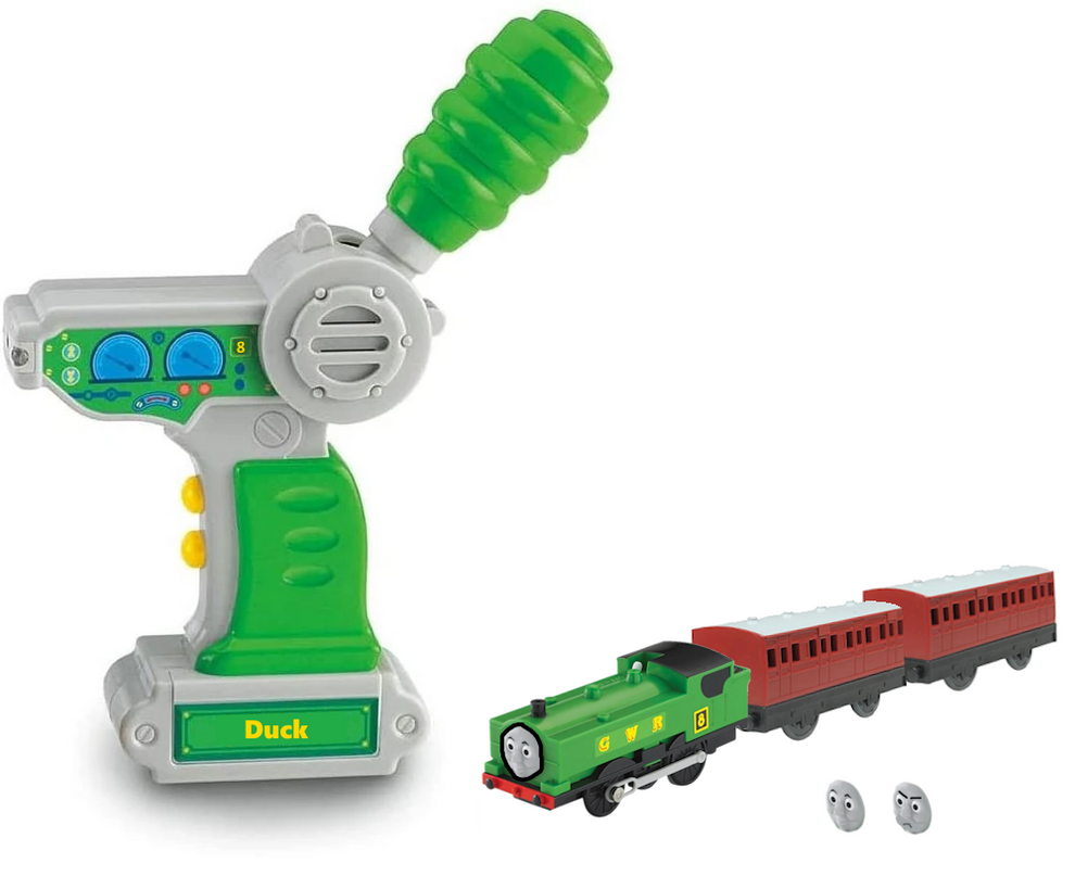 Remote Control Flip Face Thomas Trackmaster Flip Face Thomas HiT