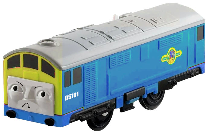 D5701 Roderic Trackmaster Lumpy Little Friends Concept Idea by Darkerwanderer on ...