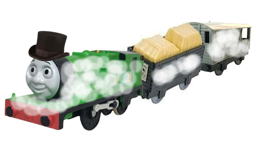 Oliver the Snow Engine Greatest Moments by Darkerwanderer on DeviantArt