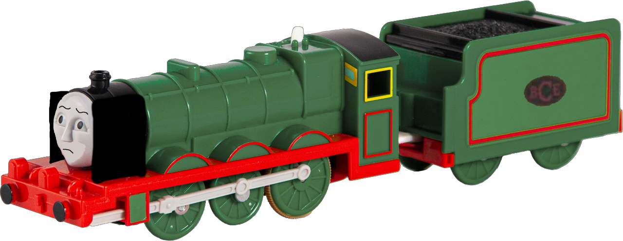 Tomy/Trackmaster Big City Engine Concept Idea by Darkerwanderer on ...