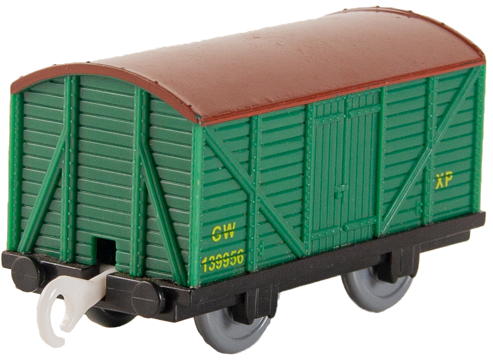 Trackmaster Unity Van Vent Van Trackmaster Vector 2 (Feel free to use) by Darkerwanderer on ...