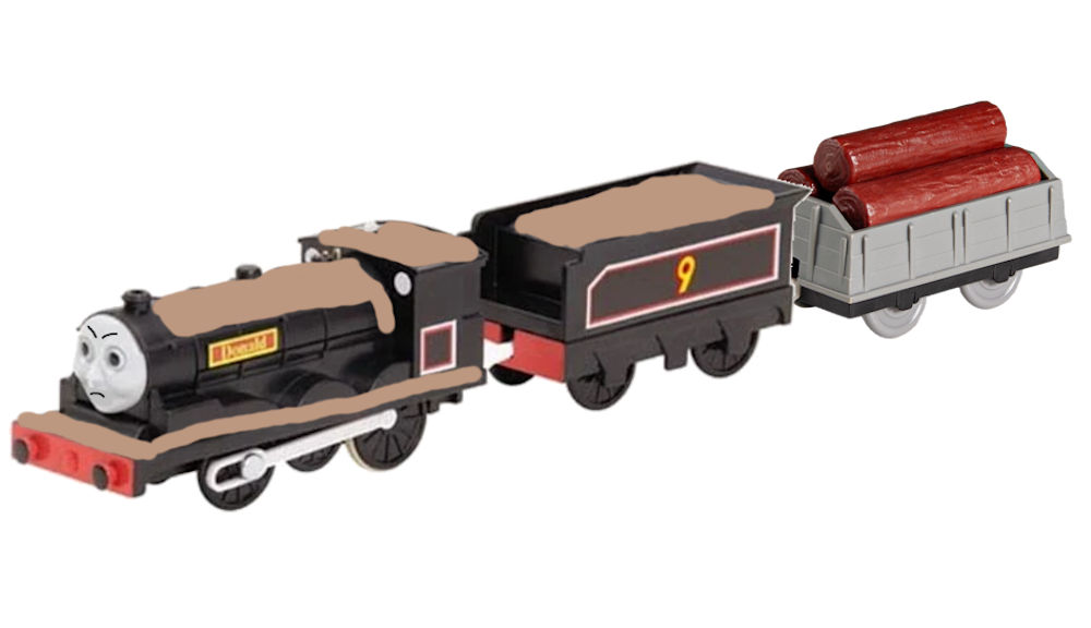 Trackmaster Twin Trouble Donald Greatest Moments by Darkerwanderer on ...