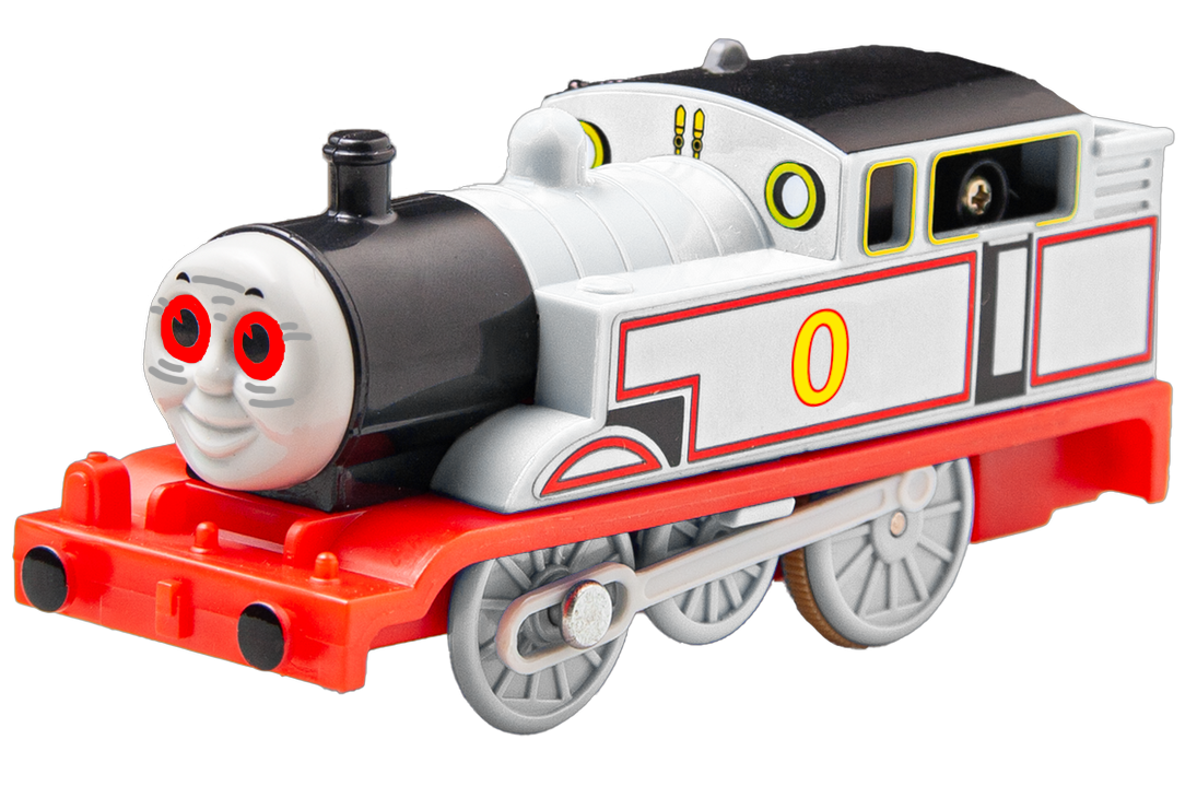 Tomy/Trackmaster Timothy Concept Idea by Darkerwanderer on DeviantArt