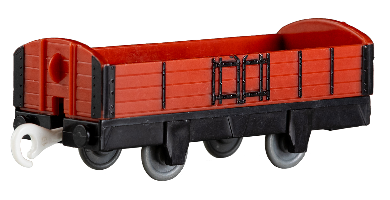 Trackmaster Unity Van Plant Van Trackmaster Vector (Feel free to use) by Darkerwanderer on ...