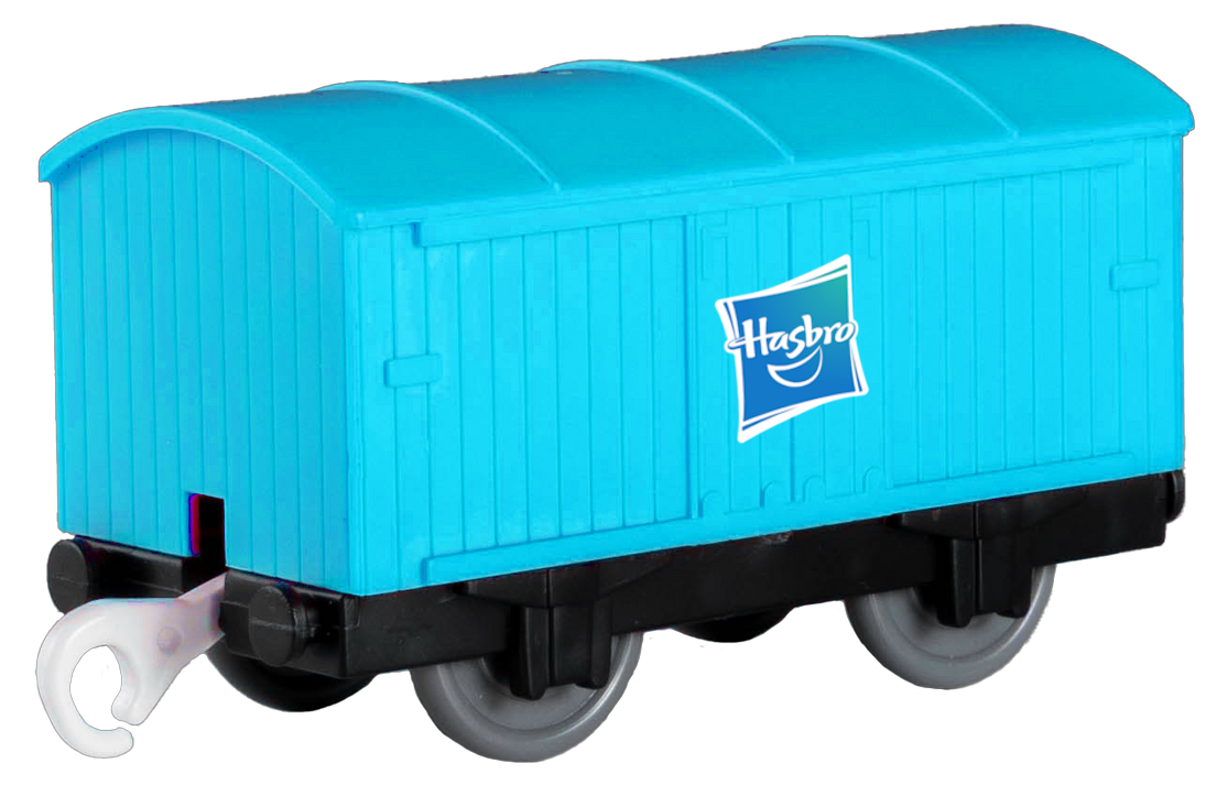 Trackmaster Unity Van Tomy/Trackmaster Hasbro Van Concept Idea by Darkerwanderer on DeviantArt