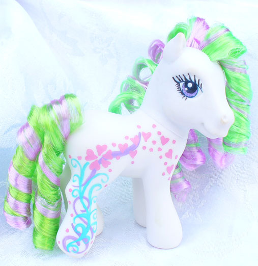 Love Bloom Custom Little Pony