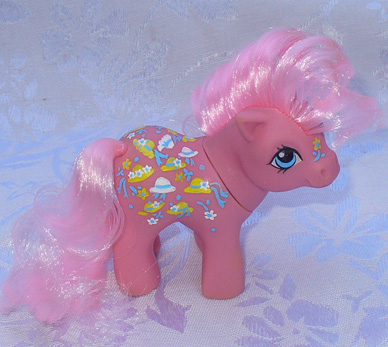 TAF Baby Bonnie Bonnets Pony