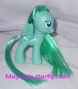 G4 Medley Custom Little Pony
