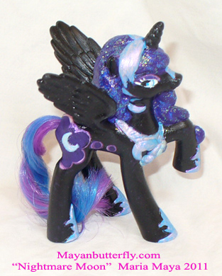 Nightmare Moon My Little Pony