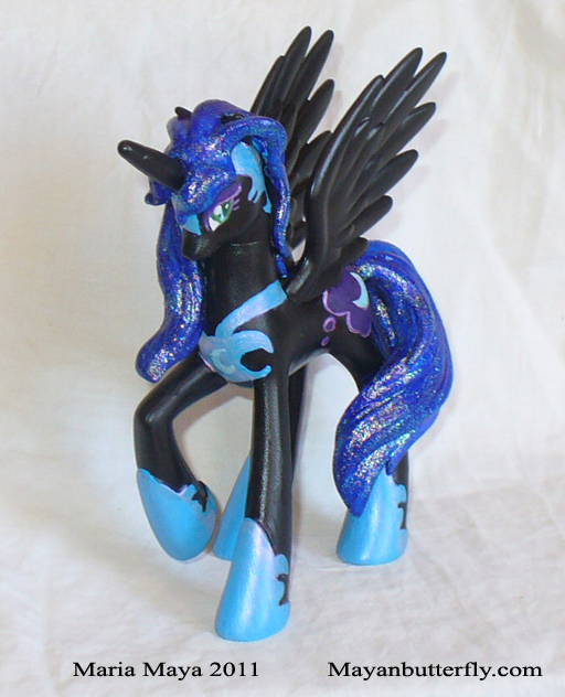 Nightmare Moon FiM Little Pony