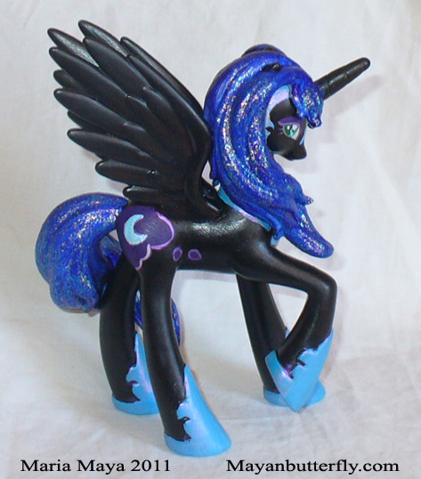 Nightmare Moon FiM Little Pony