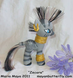 Zecora Custom My Little Pony