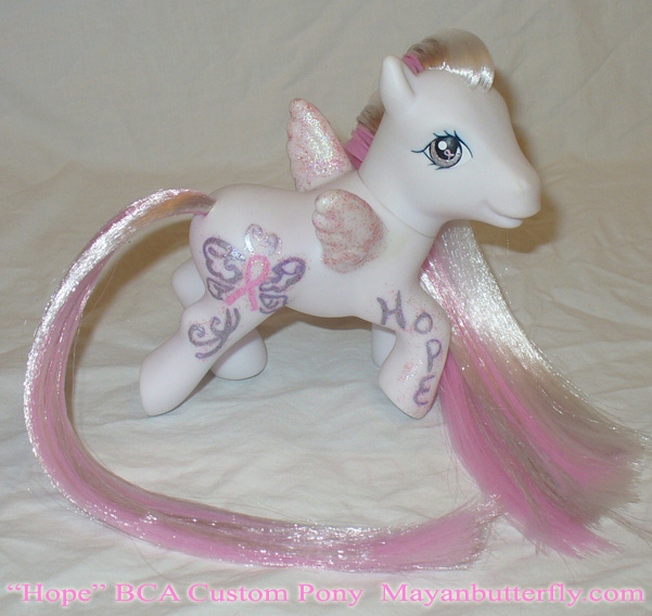 Hope BCA Custom My Little Pony