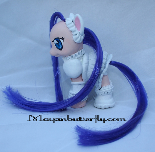 Hazuki Tsukuyomi: Moon Phase Custom My Little Pony