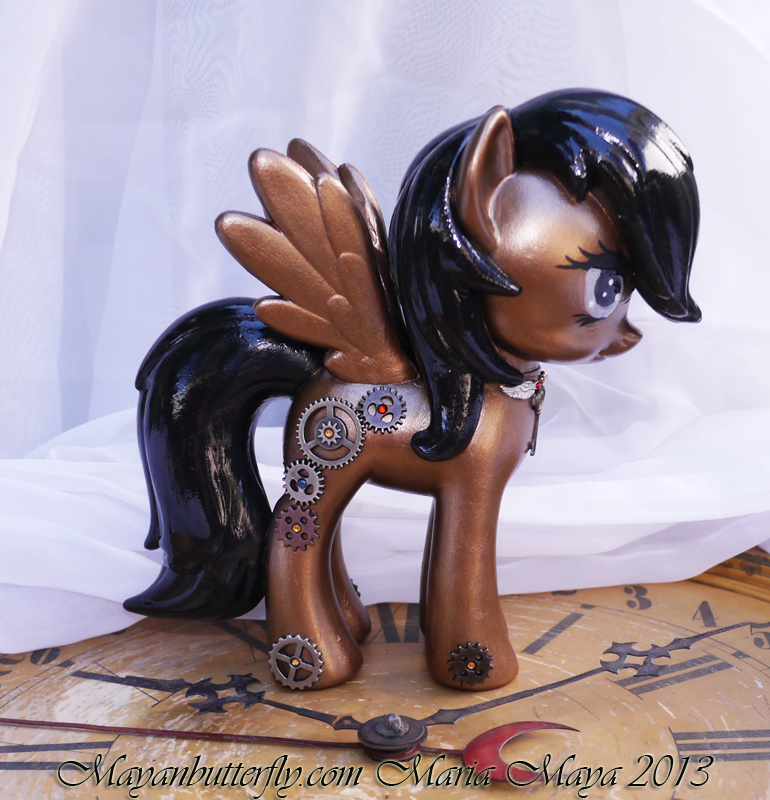 Steam Punk Custom FiM My Little Pony