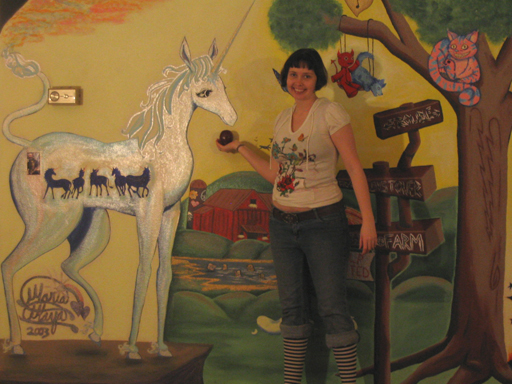 Me and the Last Unicorn