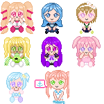 Icon gift batch 1