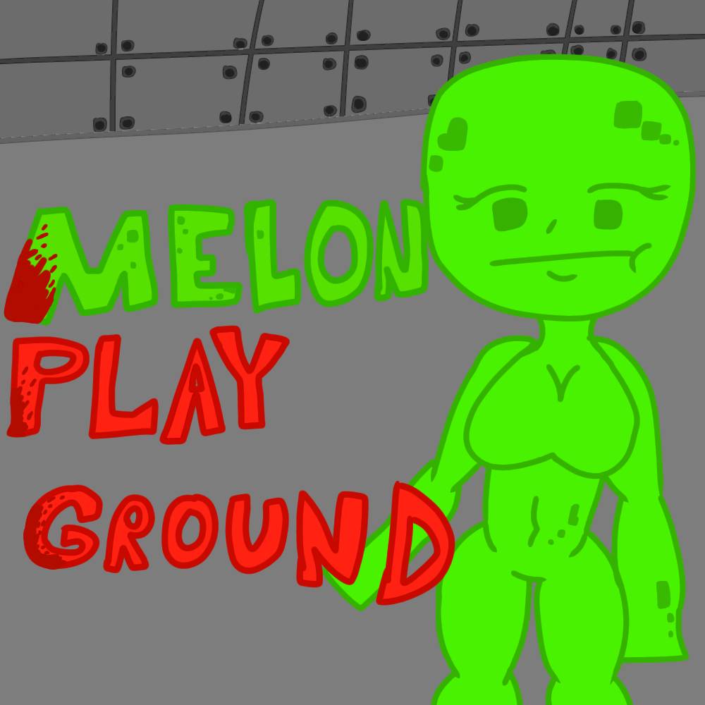 Melon Playground by Pixel-Art123 on DeviantArt