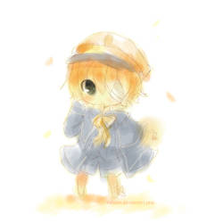 Vocaloid : Oliver