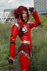 Kallen- Code Geass