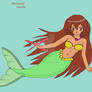 Giselle as Mermaid