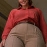 Towering Eleanor Little (Geena Davis) #4 (Ai)