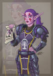 Sylade - commission by Lylenn