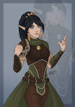 Commission Preview - Arlenas by Lylenn